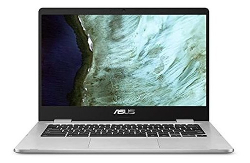 Computador Portátil Asus Chromebook C423 14  Fhd Con