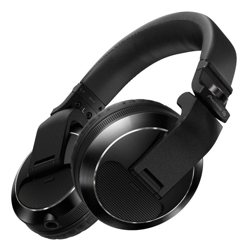 Fone de ouvido over-ear Pioneer HDJ-X7 black