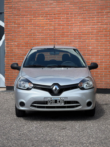 Renault Clio 1.2 Mio Confort Plus Abs Abcp