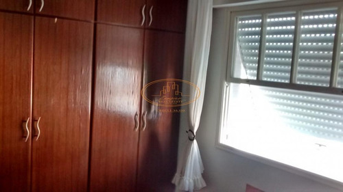Imagem 18 de 25 de Apartamento Com 3 Dormitório(s) Localizado(a) No Bairro Embaré Em Santos / Santos - 6902