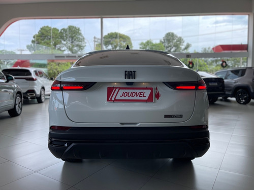 Fiat FASTBACK 1.3 TURBO 270 FLEX LIMITED EDITION AT6