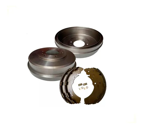 comprar Tambores + Balatas Freno Mitsubishi New L200 2.4 2018