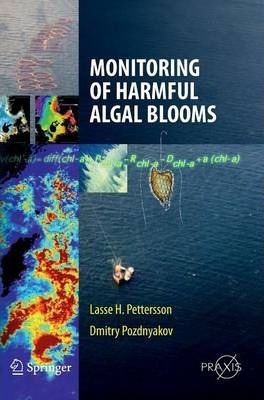 Libro Monitoring Of Harmful Algal Blooms - Lasse H. Pette...