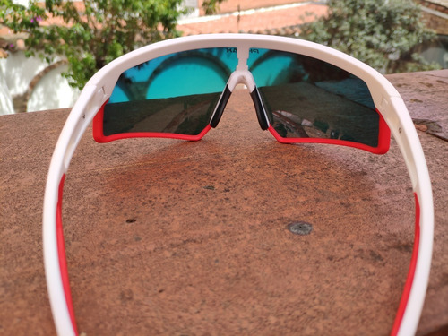 Gafas Ciclismo Fotocrómatico Marcoformula 3lentes Estuche