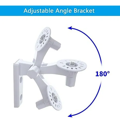 Soporte De Pared Compatible Con Tp-link Tapo C210/c200 Y Kas