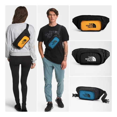 Riñonera The North Face Explore Hip Pack Importada Original
