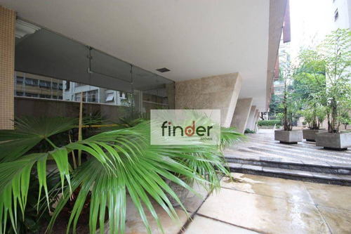 Imagem 23 de 24 de Savion - R. São Vicente De Paula, 435, Higienópolis. Apartamento À Venda, Reformado, 210 M², 3 Dormitórios, 1 Suíte E 2 Vagas. 6min Pátio Higienópolis - Ap0030