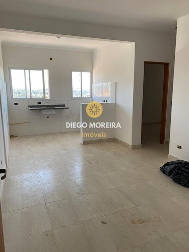 Imagem 3 de 11 de Apartamentos À Venda Em Atibaia 2 Dormitórios - Residencial Nova Atibaia - Ap36