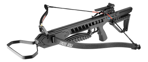 Besta Balestra Recurva 175 Libras Rossi 245fps + 2 Flechas