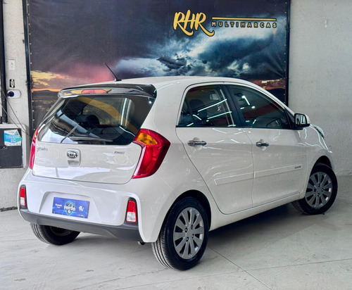 Kia Picanto EX 1,0 MT