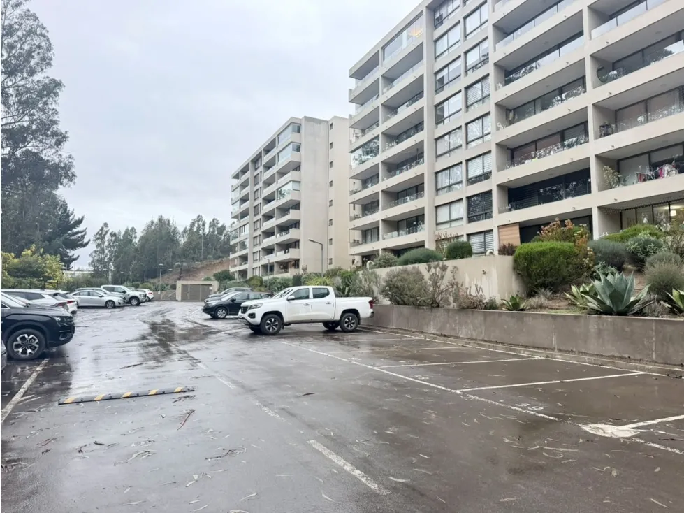 Imagen 1 de 28 de Curauma - Condominio Altos De Curauma - 3d 2b 1e 1b