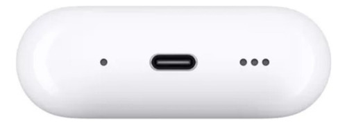 Airpods Pro 2da Gen Calidad Oem Magsafe Auriculares Blancos Blanco (Reacondicionado)
