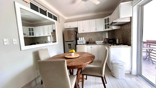 For Sale Apartamento Amueblado 2do Nivel En Cap Cana Tanama Lodge De 2 Habitaciones