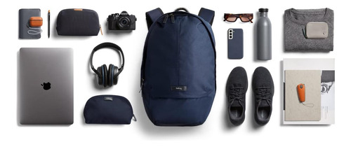 Bellroy Classic Backpack Plus - (bolsa Para Computadora Port