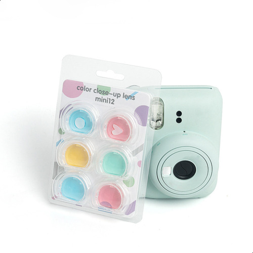 Filtros Para Instax Mini 12