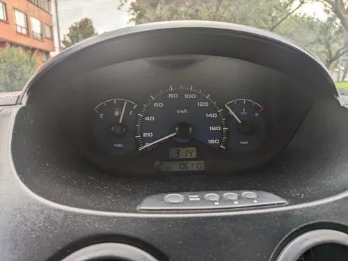 Chevrolet Spark 1.0 7:24 Cronos