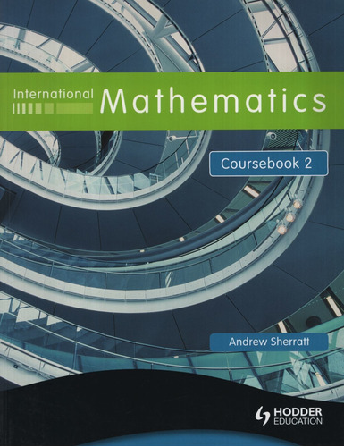 International Mathematics 2 - Coursebook