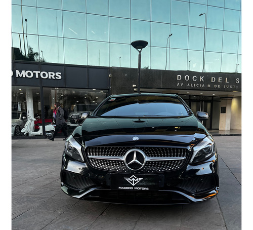 Mercedes-Benz Clase A 2.0 A250 Amg-line 211cv