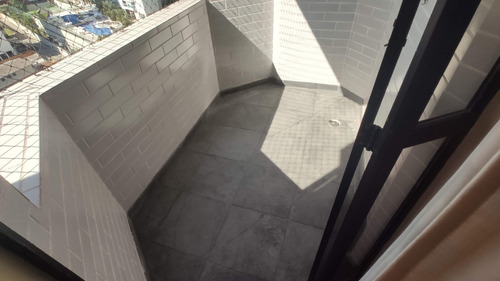 Imagem 2 de 14 de Apartamento Astúrias, 2 Quartos, Sacada, Lazer Completo.