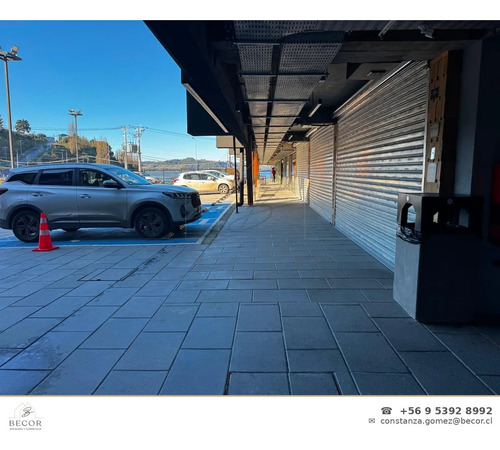 Arriendo Locales Comerciales,centro Comercial Gamboa, Castro