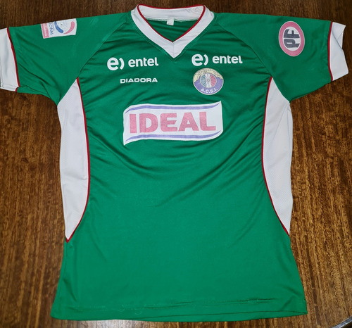 Camiseta Audax Italiano Cadetes Diadora 