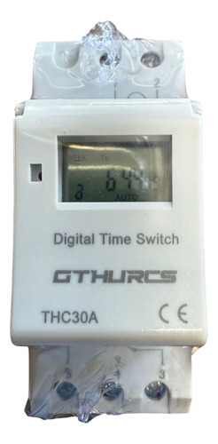 Timer Digital 24vdc 16ah