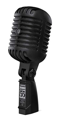 Microfono Profesional Shure Super 55 Black Envio Gratis