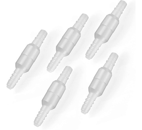 5packs Oxygen Tubing Swivel Connector, Oxygen Tubing Connect
