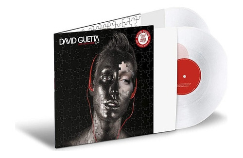 David Guetta Just A Little More Love Lp 2vinilos Transpare 