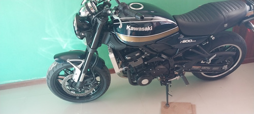 Kawasaki  Z900rs