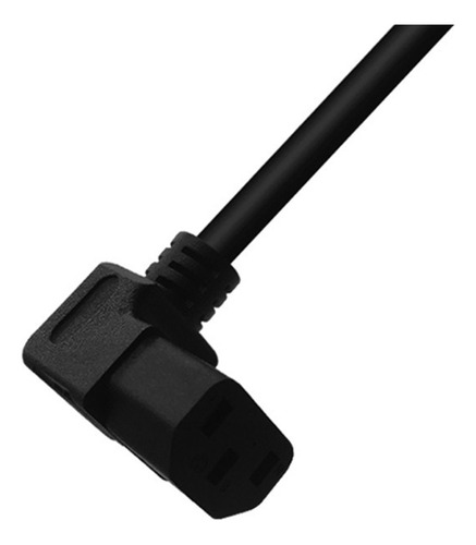 Cable De Alimentación Eu Pdu Ac, Enchufe Macho Europeo De 3