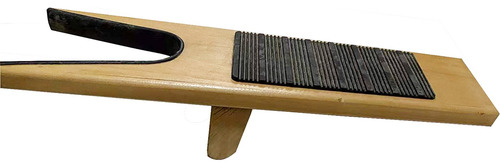 Quitabotas De Madera Boot Puller Boot Jack, No Se Dobla Y No
