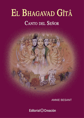 Bhagavadgita - Besant, Annie