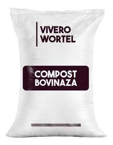 Compost Bovinaza 30kg