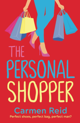 Book : The Personal Shopper - Reid, Carmen