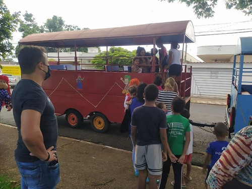 Trenzinho Da Alegria