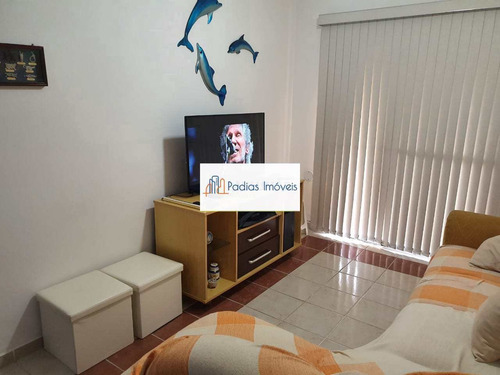 Imagem 4 de 29 de Apartamento Com 2 Dorms, Centro, Mongaguá - R$ 250 Mil, Cod: 858115 - V858115