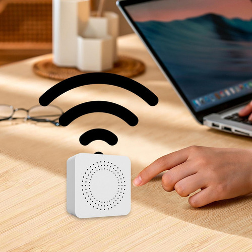Yi Control De Aplicación De Control De Voz 16a For Tuya Wifi
