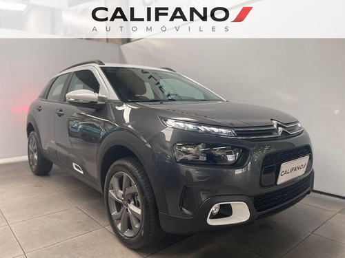 Imagen 3 de 18 de Citroën C4 Cactus Feel Pack Bv6. Entrega Inmediata 2024 0km