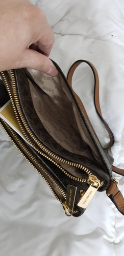 Cartera Bandolera Crossbody Michael Kors Nueva Original