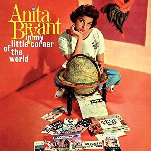 Cd In My Little Corner Of The World - Anita Bryant
