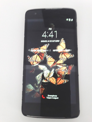Celular LG K8 K350ds (funcionando Perfeitamente)