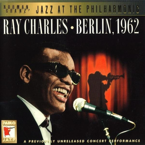 Ray Charles  Berlin, 1962 Cd 