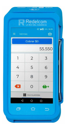 Lector Smart Mercado Pago + Accesorios