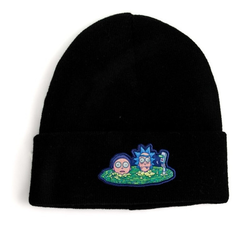 Gorro Beanie Rick And Morty Ácido De Frío Invierno Original