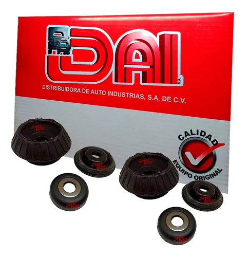 comprar 2 Bases Amortig Frontal Izq\u002Fder Chevrolet\u002Fgmc Aveo 2011