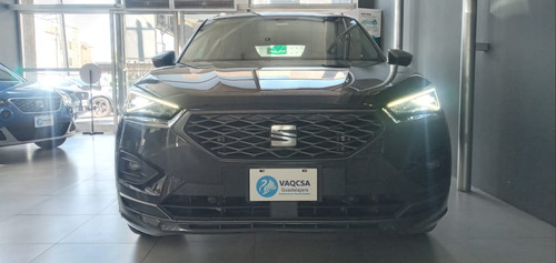 Seat Tarraco FR L4 1.4T TSI DSG