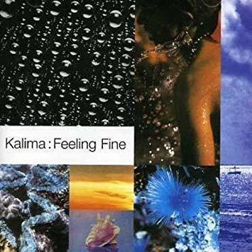 Kalima Feeling Fine: Singles Usa Import Cd