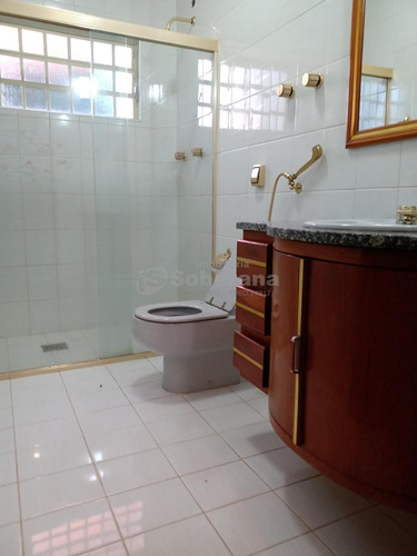 Casa Para Aluguel Em Cambuí - Ca012742