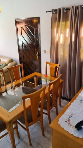 Imagem 10 de 29 de Sobrado À Venda, 140 M² Por R$ 500.000,00 - Cidade Líder - São Paulo/sp - So0581
